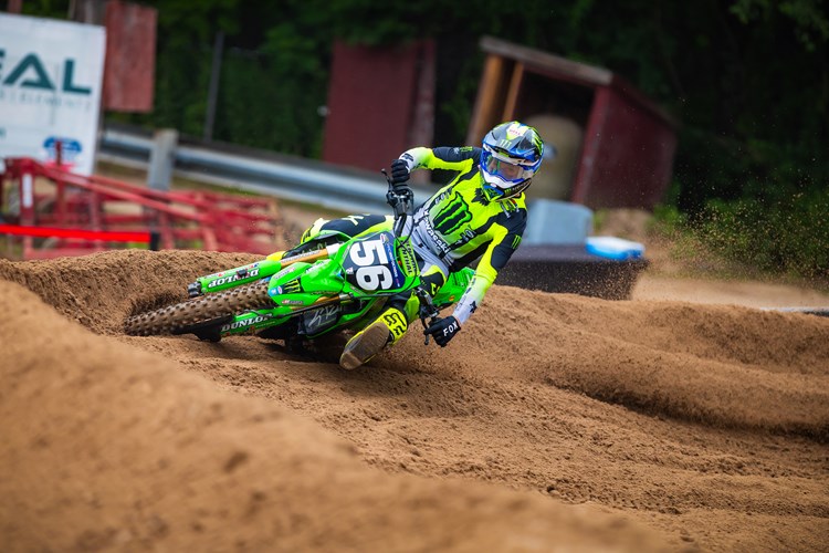 Hammaker at Southwick